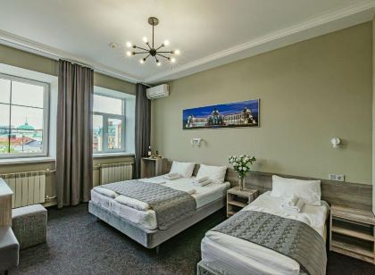 Berison Hudyakova Hotel