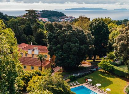 Casa Velha do Palheiro Relais & Chateaux
