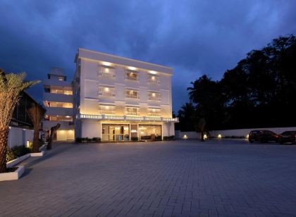 Hotel Park Residency