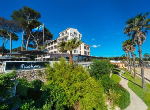 Hotel St Aygulf cote d'azur Van der Valk