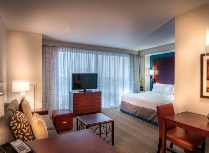 레지던스 인 바이 메리어트 알링턴 볼스턴