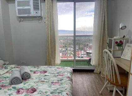 Verdon Parc Davao City with Balcony by Darpm