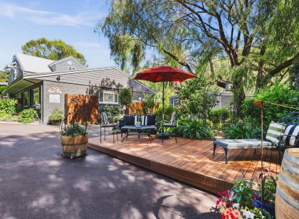 Rosewood Guesthouse