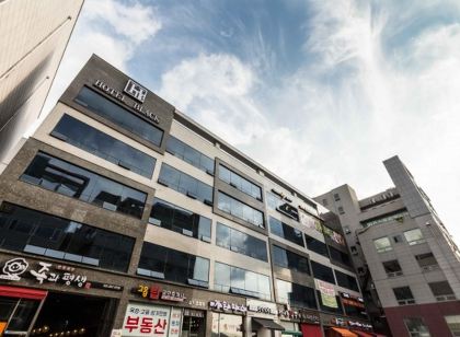 양주 호텔 블랙
