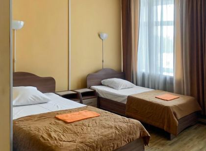 Smart Hotel Kdo Ulan-Ude Hotel