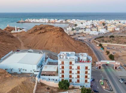 Al Ayjah Plaza Hotel