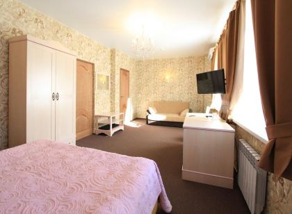 Alpijskaya Skazka Hotel