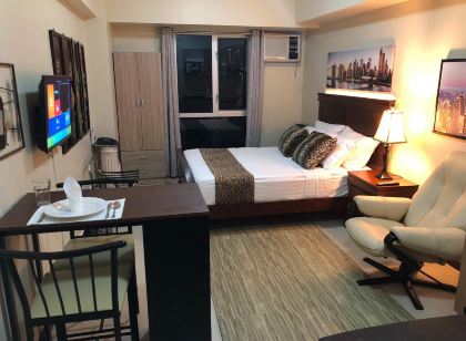 300Mbps Wi-Fi Avida Riala Studio1 27th FLR IT Park