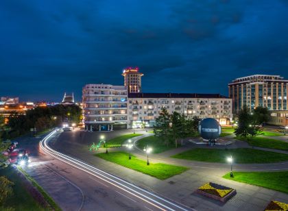 燈塔飯店 - 額爾齊斯河住宅