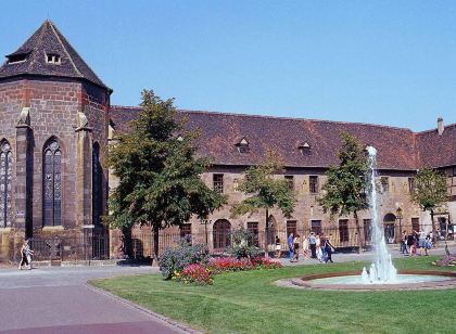 Hôtel ibis Colmar Centre