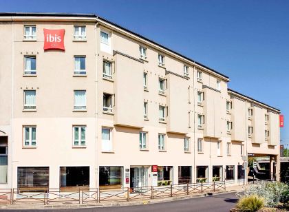 Hotel ibis Poissy.