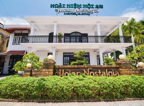 Hoian Nostalgia Hotel & Spa