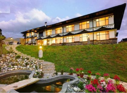 The Elgin Mount Pandim - Heritage Resort & Spa