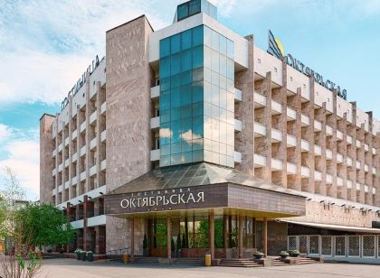 Hotel Oktyabrskaya
