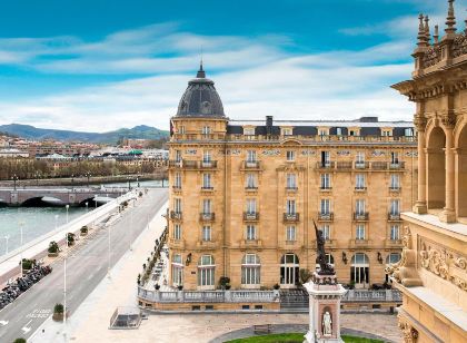 Hotel Maria Cristina, a Luxury Collection Hotel, San Sebastian