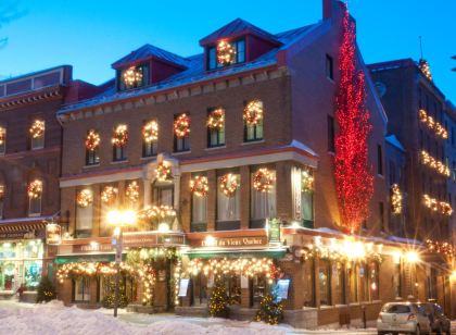 Hotel du Vieux Quebec