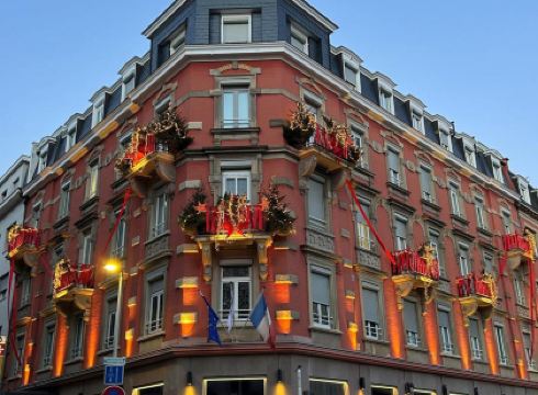 Best Western Plus Monopole Metropole