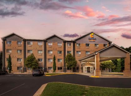 컴포트 스위트 킨랜드/에어포트