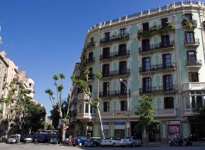 Hostalin Barcelona Diputacion