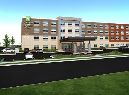 Holiday Inn Express & Suites LAKE CHARLES SOUTH CASINO AREA by IHG