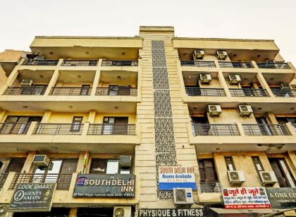 Hotel South Delhi Inn Just 10 Minute Away Form Nizamuddin Railway Station