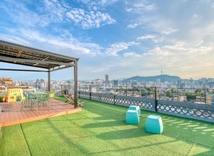 ナクサン バルコニー