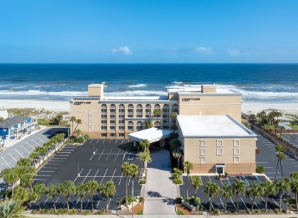 Courtyard Jacksonville Beach Oceanfront