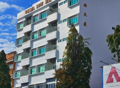 ALVILLA - 劉輝煥大廈