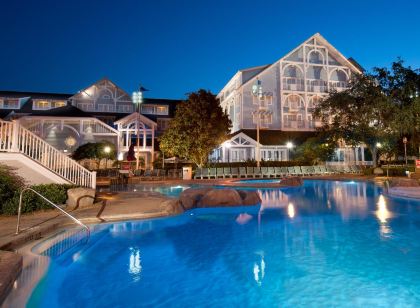 디즈니 비치 클럽 리조트