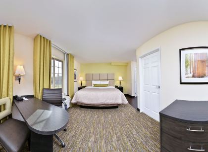 Candlewood Suites Eugene Springfield