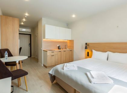 Iq Aparts Apart-Hotel