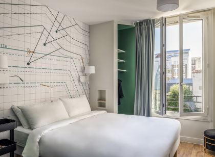 Hôtel ibis Styles Asnières Centre