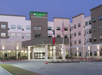 Wyndham Garden College Station