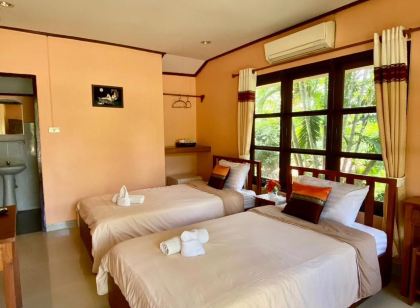 บ้านภูธดล รีสอร์ท BaanPhuThaDol Resort