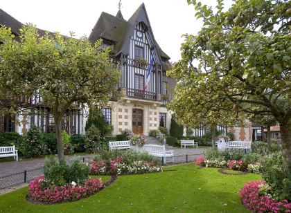 Hôtel Mercure Deauville Centre