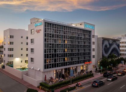 邁阿密海灘洲際飯店 - 希爾頓 TAPESTRY 精選飯店