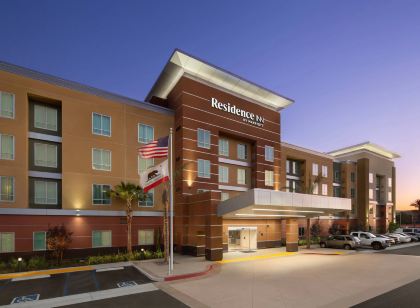 Residence Inn Ontario Rancho Cucamonga