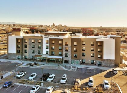 타운플레이스 스위트 바이 매리어트 알버커키 올드 타운