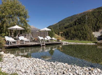 Relais & Châteaux in Lain Hotel Cadonau