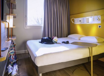 Ibis Budget Reims Parc Des Expositions