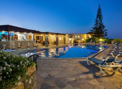 Villa Mare Monte ApartHotel