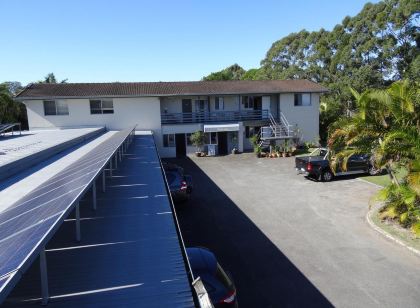 Chinderah Motel