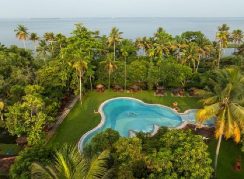 Coconut Lagoon Kumarakom- a CGH Earth Experience