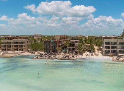 Awa Holbox Hotel Boutique - Beach Front