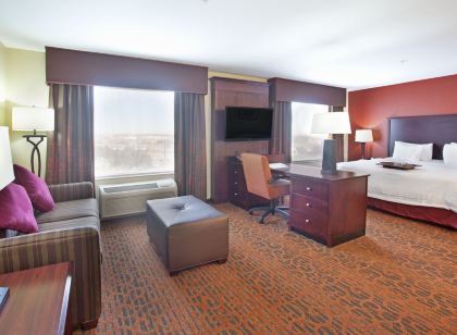 Hampton Inn & Suites Fort Worth-West-I-30