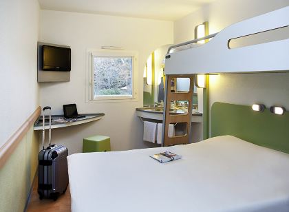 Hôtel Ibis Budget Sisteron