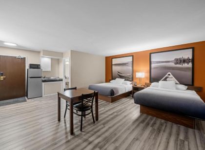 Super 8 by Wyndham North Bay