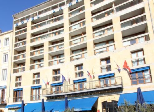 Hôtel La Résidence du Vieux-Port
