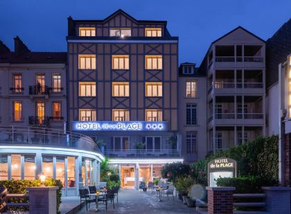 Hôtel de la Plage