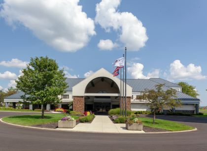 DoubleTree Suites by Hilton Hotel Dayton - Miamisburg